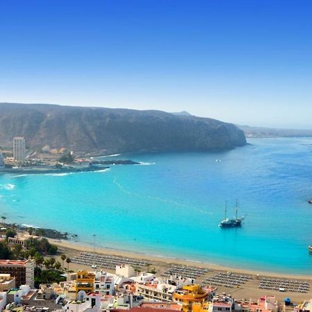 Blue Island House On The Hill Apartman Los Cristianos  Kültér fotó