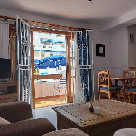 Blue Island House On The Hill Apartman Los Cristianos  Kültér fotó