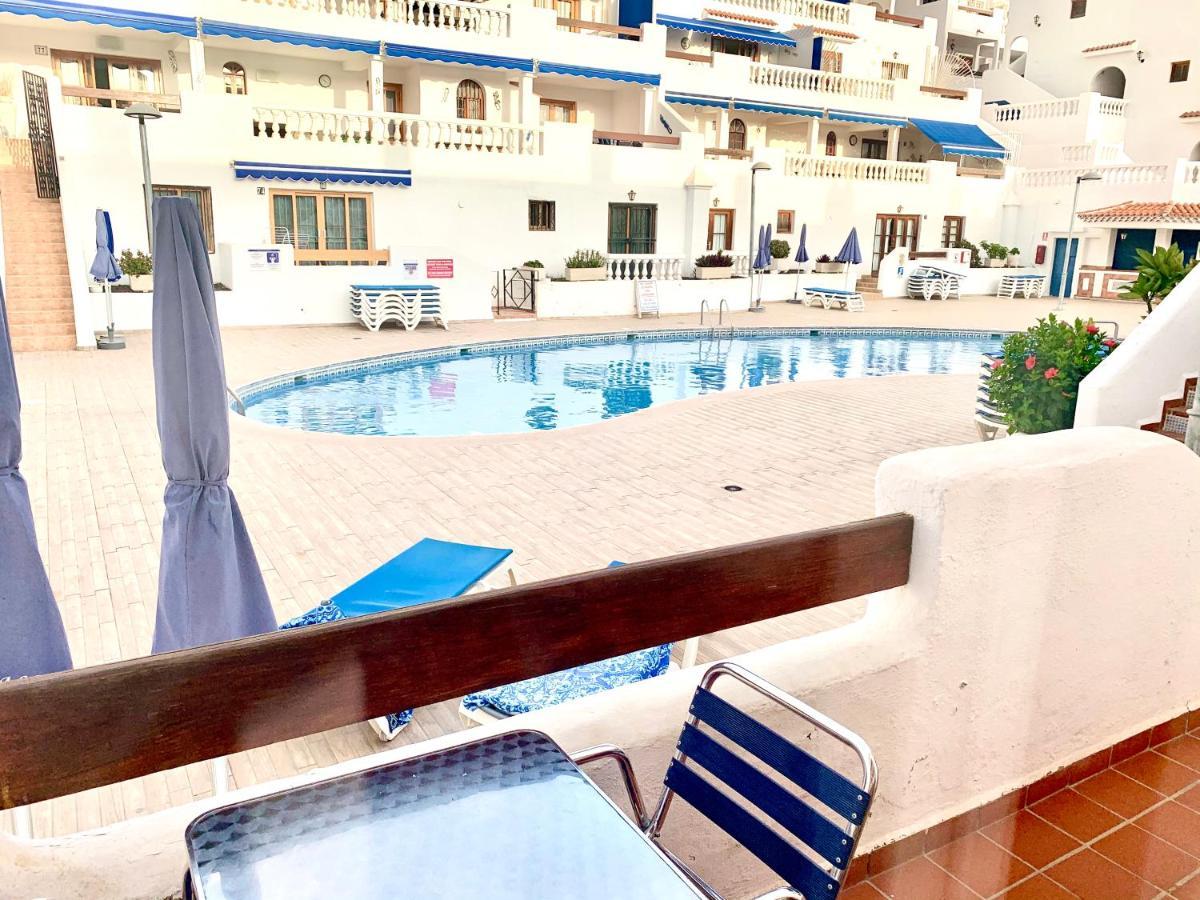 Blue Island House On The Hill Apartman Los Cristianos  Kültér fotó