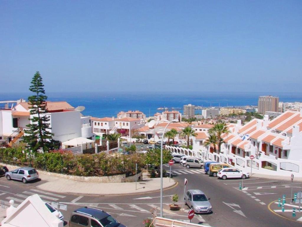 Blue Island House On The Hill Apartman Los Cristianos  Kültér fotó