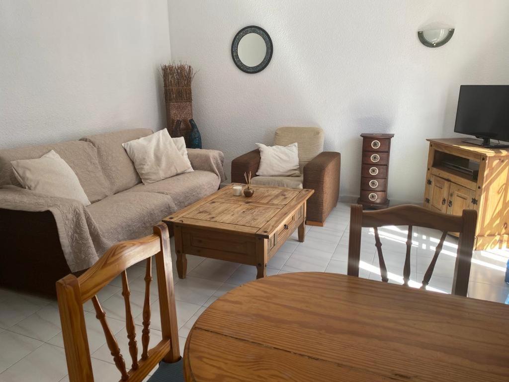 Blue Island House On The Hill Apartman Los Cristianos  Kültér fotó