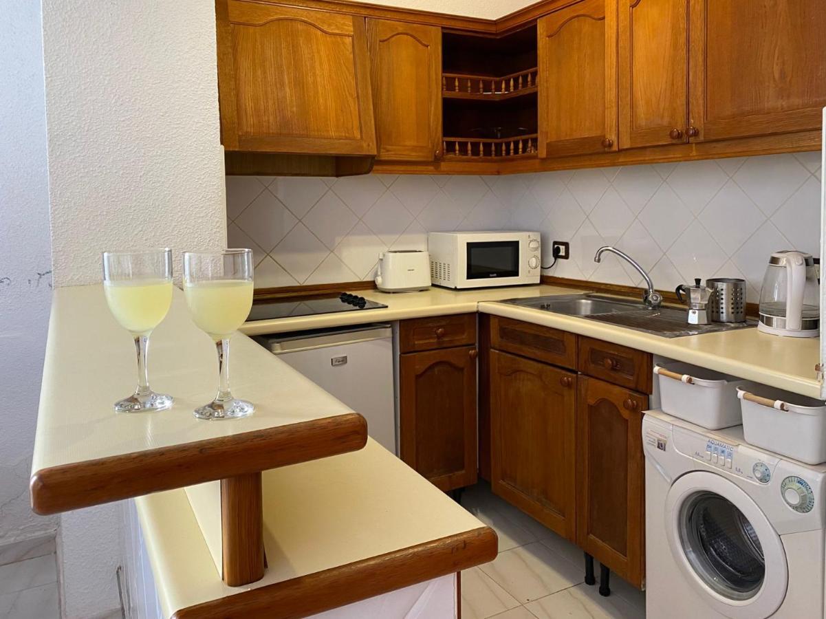 Blue Island House On The Hill Apartman Los Cristianos  Kültér fotó